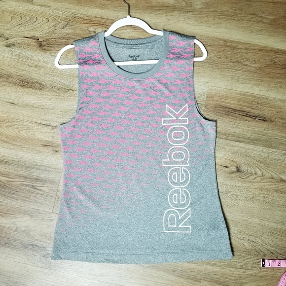 Reebok muscle tee - Picture 3 of 6
